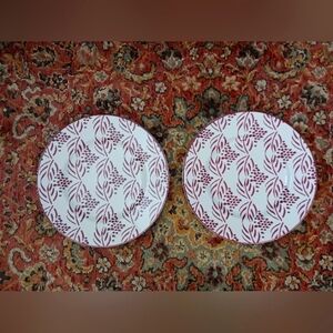 Pointe Berry Salad Plate